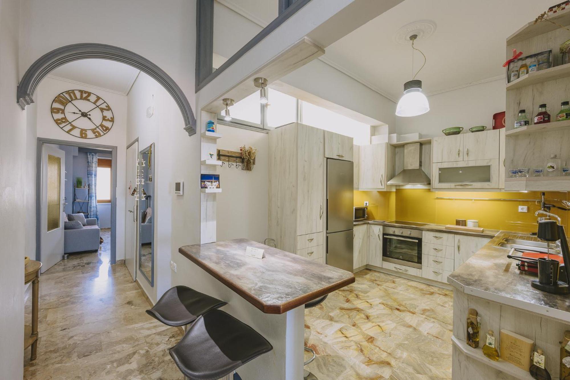 Апартаменты Billia'S Casa Ретимно Экстерьер фото