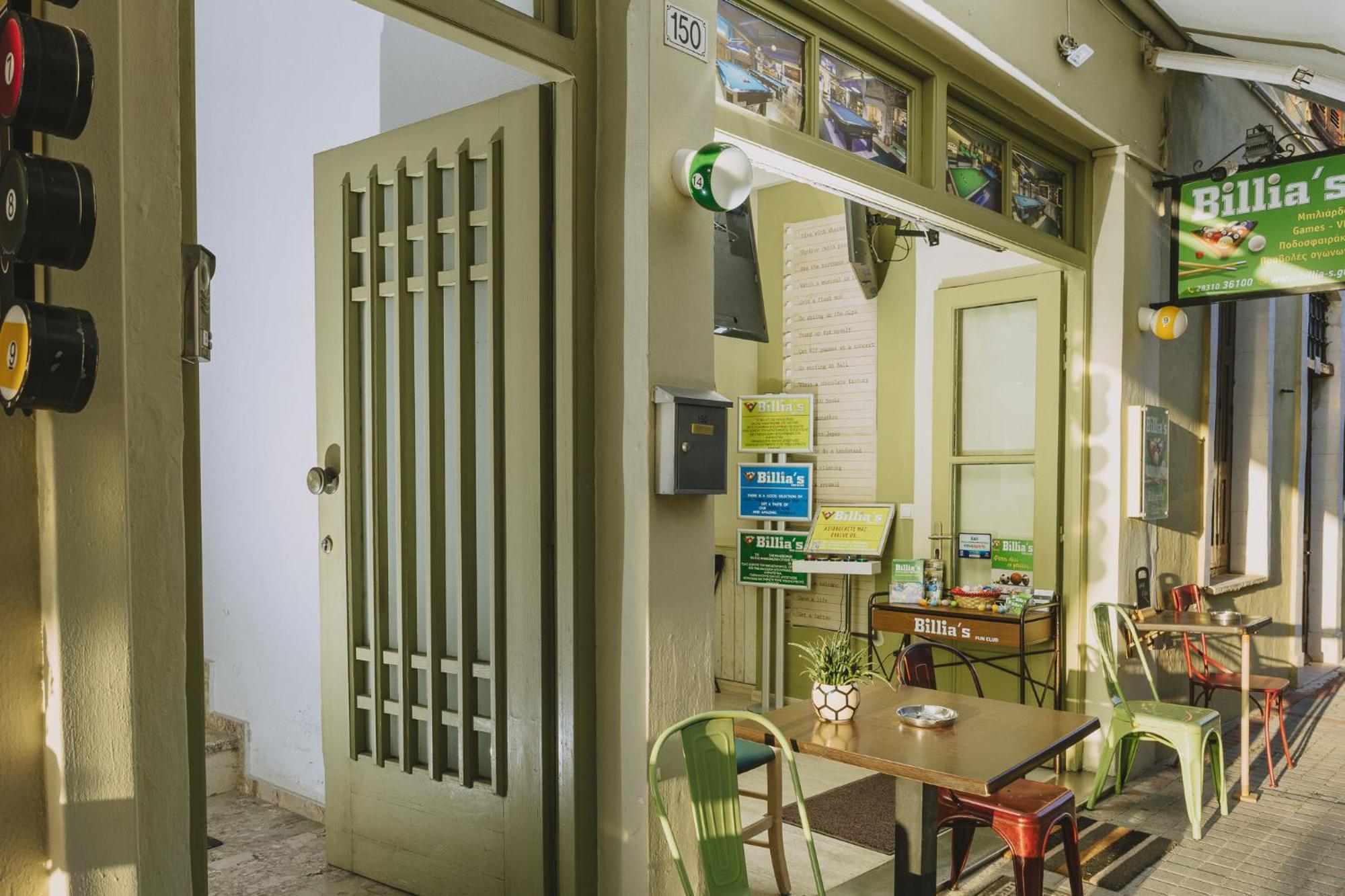 Апартаменты Billia'S Casa Ретимно Экстерьер фото