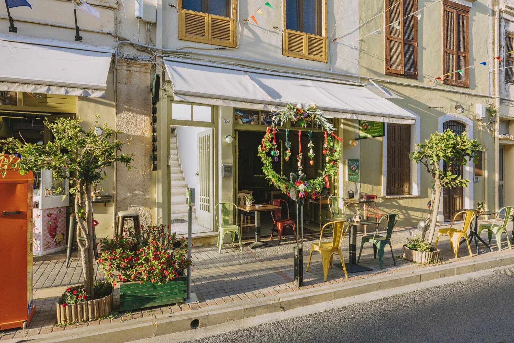 Апартаменты Billia'S Casa Ретимно Экстерьер фото