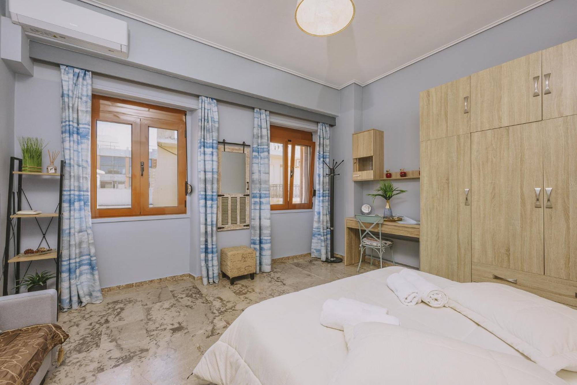 Апартаменты Billia'S Casa Ретимно Экстерьер фото