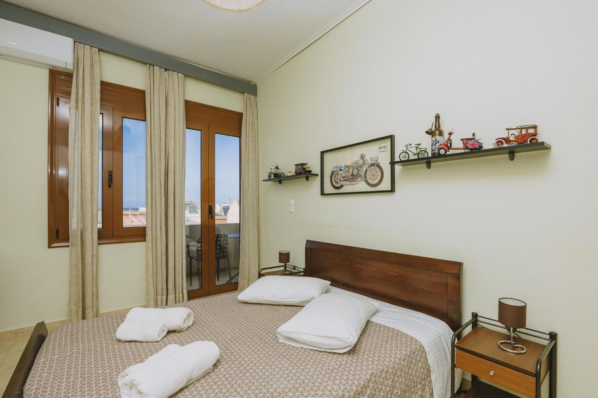 Апартаменты Billia'S Casa Ретимно Экстерьер фото