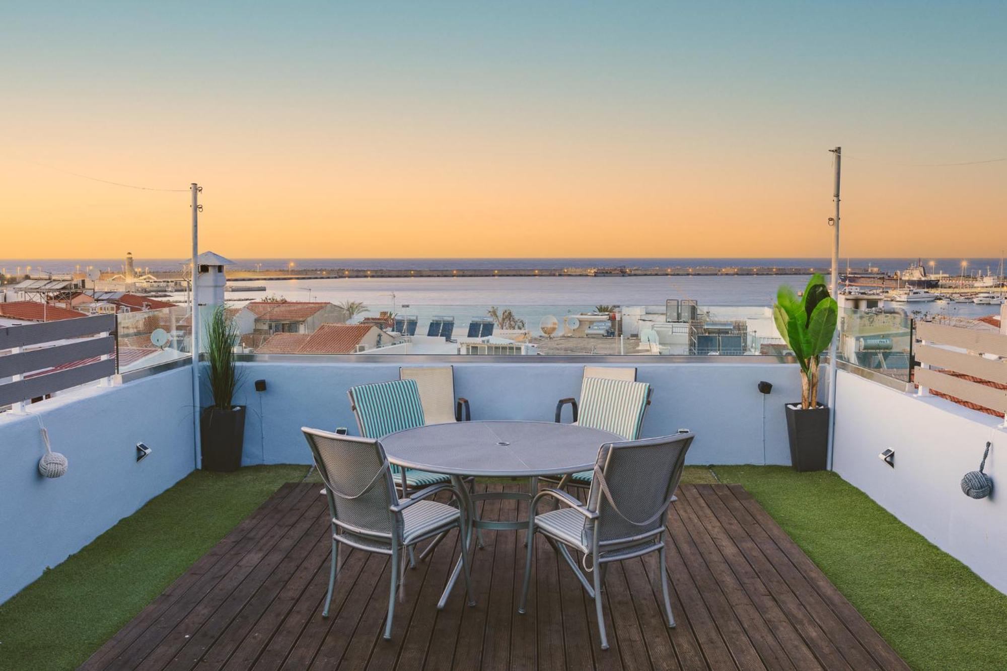 Апартаменты Billia'S Casa Ретимно Экстерьер фото